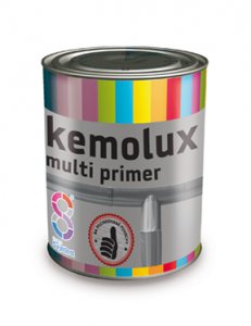 Kemolux Multi Primer - základný antikorózny náter