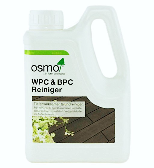 OSMO Čistič WPC & BPC - čistič kompozitných terás 8021 bezfarebný 5 l