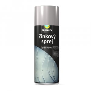 Primalex - zinkový opravný sprej
