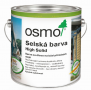 OSMO Priemyselná vidiecka farba pre aplikáciu striekaním