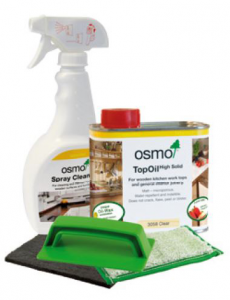 OSMO Top olej set na údržbu povrchov