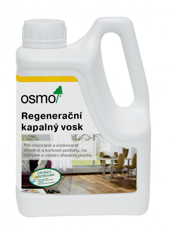 OSMO Regeneračný kvapalný vosk 1 l 3015