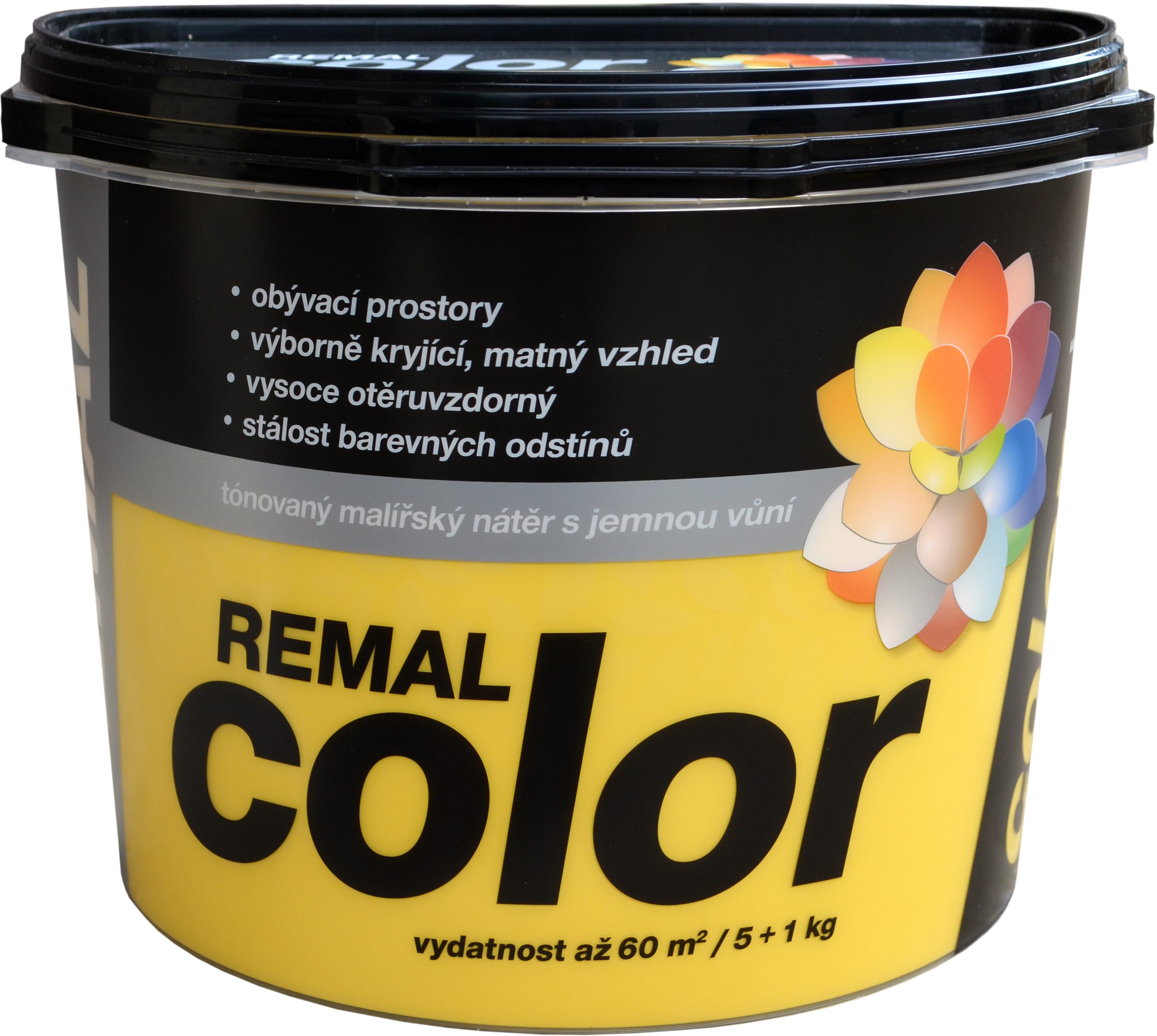 REMAL COLOR - tónovaný maliarsky náter s jemnou vôňou 6 kg 0280 - frappe