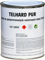 TELHARD PUR - tužidlo do polyuretánových náterov TELPUR