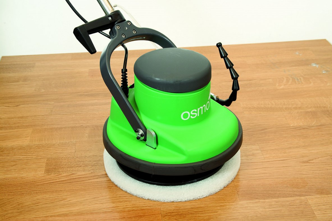 OSMO FloorXcenter - prístroj pre olejovanie drevených podláh zelený