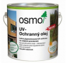 OSMO UV Ochranný olej farebný extra