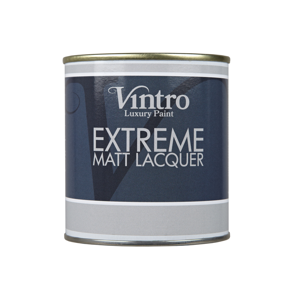 VINTRO Extreme Lacquer - lak na kriedovú farbu