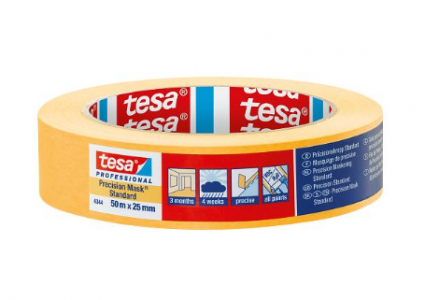 TESA PRECISION SENSITIVE - Profesionálna maskovacia páska