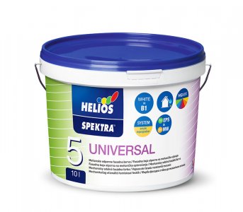 SPEKTRA Universal - Akrylátová fasádna farba