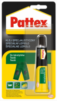 PATTEX REPAIR SPECIAL TEXTIL - Lepidlo pre lepenie textílií