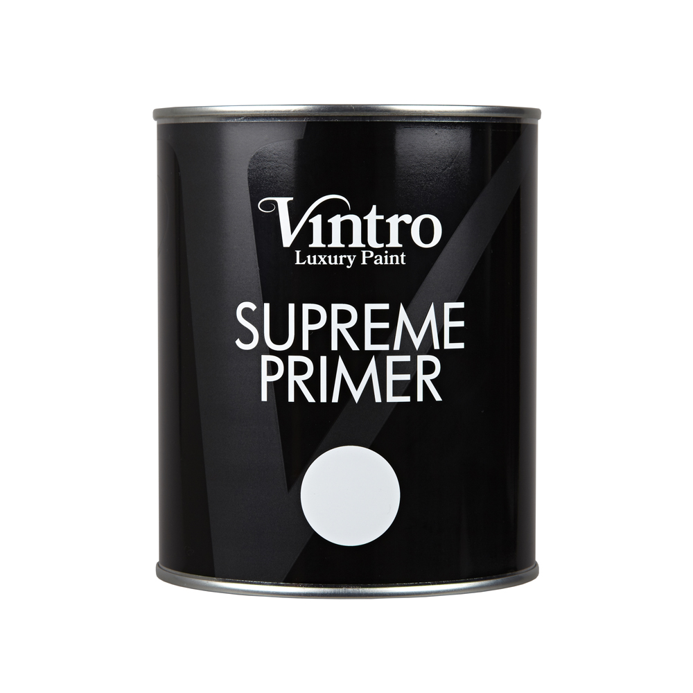 VINTRO Primer - základný náter pod kriedovú farbu 1 l biela
