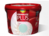 Primalex Plus - farebný interiérový náter
