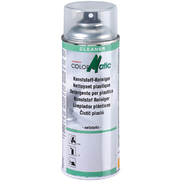 COLORMATIC Antistatický čistič plastov 400 ml