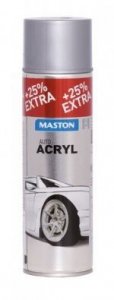 MASTON AutoACRYL - Akrylová farba na kolesá