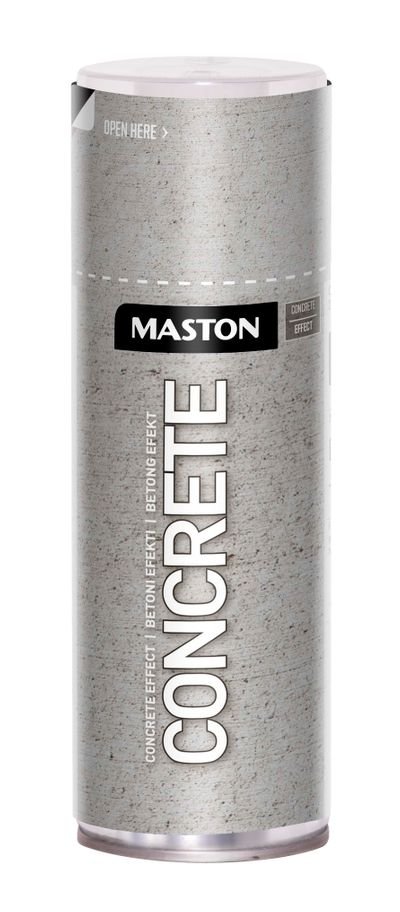 MASTON Concrete effect - sprej s efektom betónu