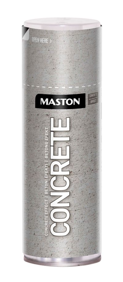 MASTON Concrete effect - sprej s efektom betónu 400 ml
