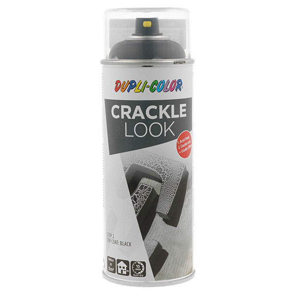 DC Crackle efekt sprej biely 400 ml