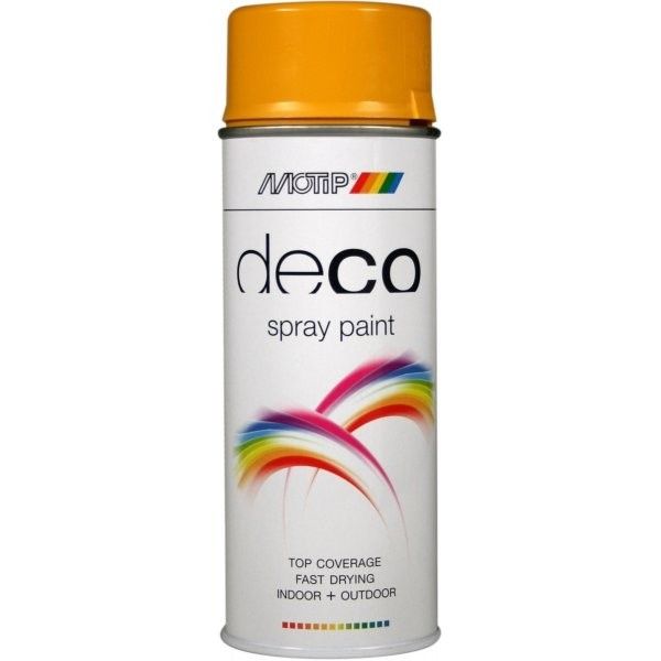 DECO Spray Paint - syntetická farba v spreji 150 ml ral 6002 - zelená tmavá