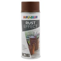 DC Rust efekt - efekt hrdze