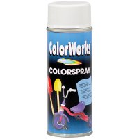 COLORWORKS - syntetická farba v spreji