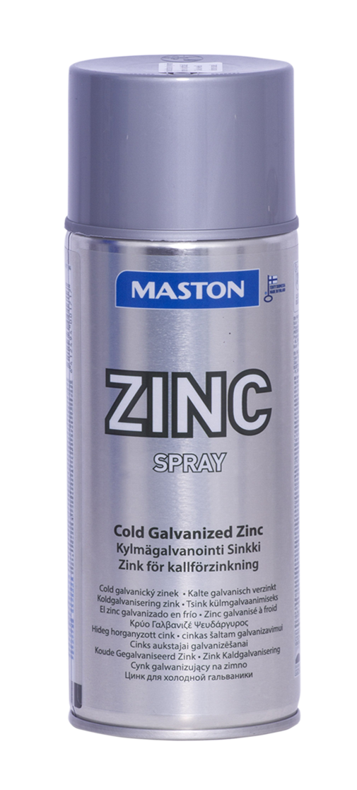 MASTON ZINC - Zinkový sprej 400 ml