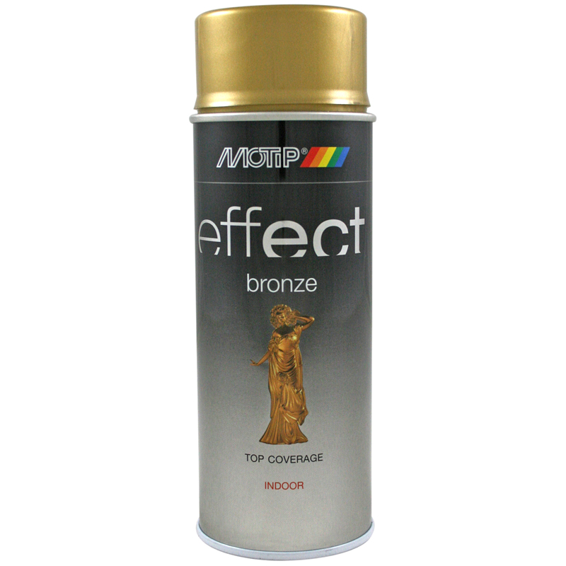 DUPLI COLOR DECO Effect - Bronz efekt sprej 400 ml medený