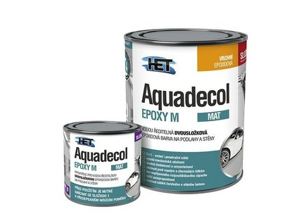AQUADECOL EPOXY - Tužidlo do Aquadecol