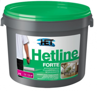 HETLINE FORTE - Farba štukového vzhľadu