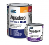 AQUADECOL EPOXY CLEAR M - Epoxidový lak na podlahy a steny