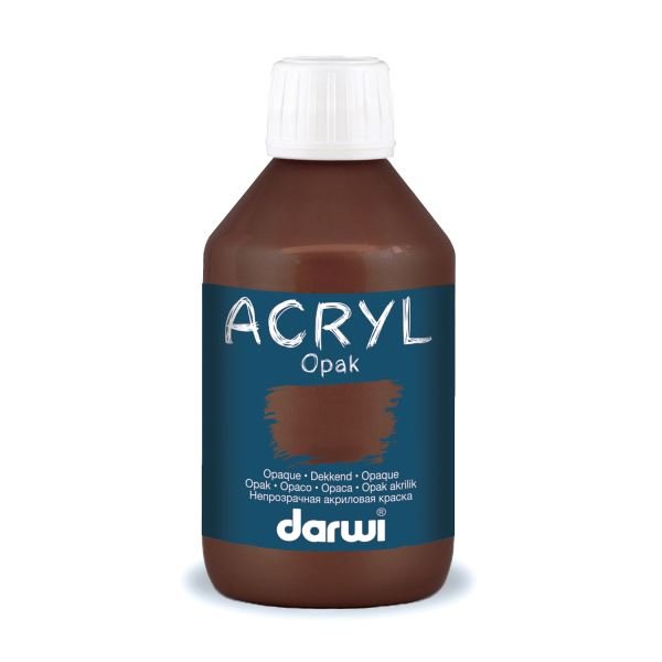DARWI ACRYL OPAK - Dekoračná akrylová farba