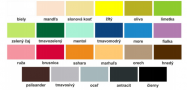 Pamakryl MAT - Vrchná univerzálna farba na kov, drevo a betón