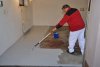 10 rád a odporúčaní pri natieraní betónovej podlahy v garáži
