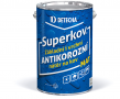 SUPERKOV - Antikorózna syntetická farba 2v1