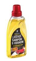 TECTANE - Leštiaci šampón s voskom