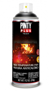 Pinty Plus Tech - vysokoteplotný email