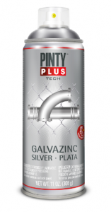 Pinty Plus Tech - galvanizačný základ v spreji
