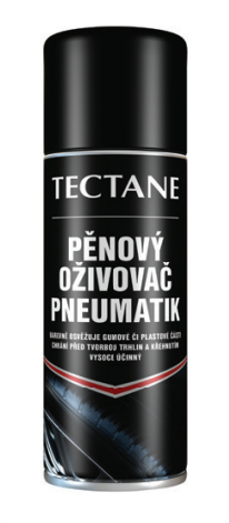 TECTANE - Penový oživovač pneumatík 400 ml