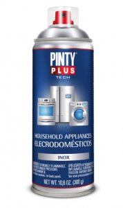 Pinty Plus Tech - sprej na nerezové spotrebiče