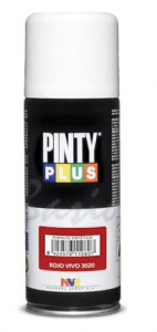 PINTY PLUS BASIC - Syntetická farba v spreji
