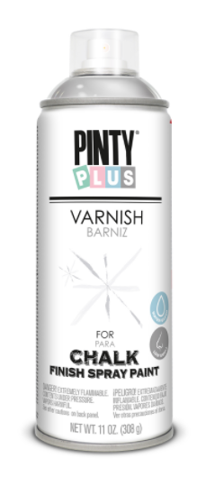 Pinty Plus Chalk - matný lak na kriedovú farbu