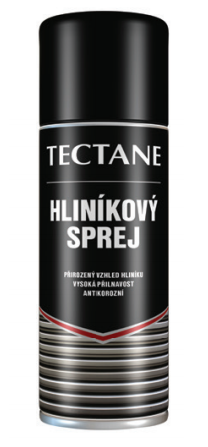 TECTANE - Hliníkový sprej 400 ml hliníková