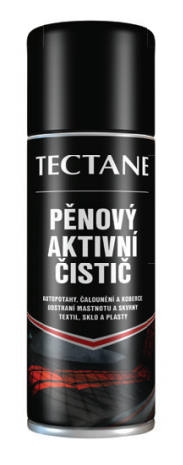 TECTANE - Penový aktívny čistič 400 ml