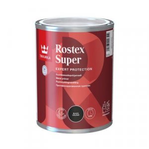 ROSTEX SUPER - Základná antikorózna farba