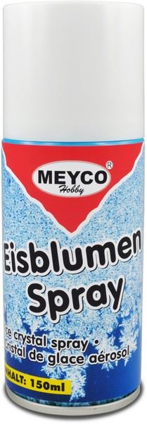 MEYCO - Sprej s ľadovými kryštálmi 150 ml