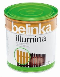 Belinka Illumina- zosvetľovacia lazúra na drevo
