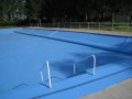 Izoban - syntetická farba na betón a bazény