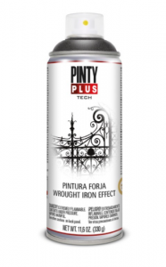 Piny Plus Tech - kováčsky náter