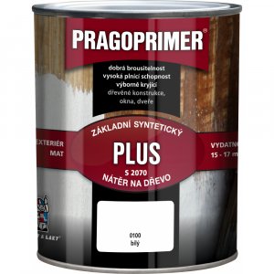 PRAGOPRIMER PLUS S 2070 - základná farba na drevo