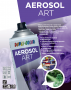 Aerosol-Art - rýchloschnúci akrylát v spreji