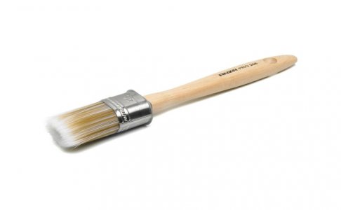 Štetec oválny s drevenou rúčkou - Elite Pro Oval Brush